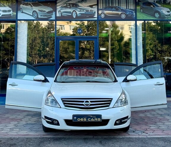 Nissan Teana 2008, 340,000 km - 2.5 l - Sumqayıt