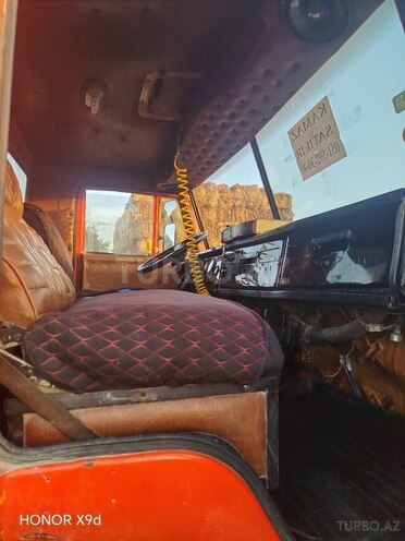 KamAz 55111 1987, 200,000 km - 11.0 l - Ağcabədi
