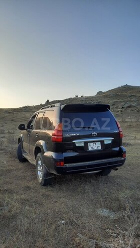 Toyota Land Cruiser Prado 2006, 340,895 km - 4.0 l - Lerik