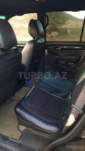 Toyota Land Cruiser Prado 2006, 340,895 km - 4.0 l - Lerik