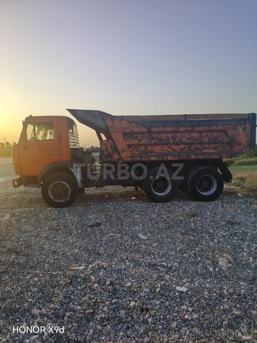 KamAz 55111 1987, 200,000 km - 11.0 l - Ağcabədi