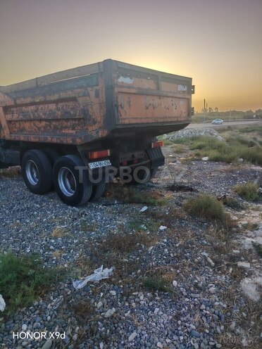 KamAz 55111 1987, 200,000 km - 11.0 l - Ağcabədi