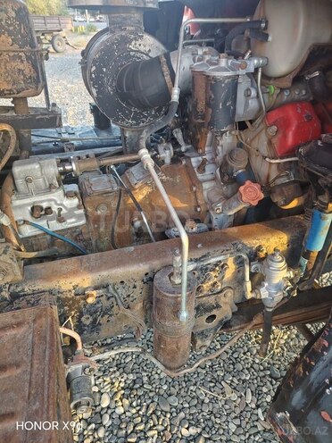 KamAz 55111 1987, 200,000 km - 11.0 l - Ağcabədi