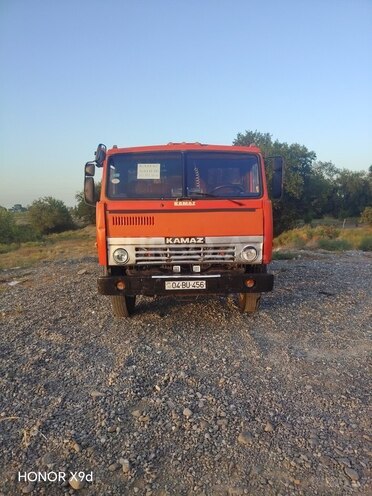 KamAz 55111 1987, 200,000 km - 11.0 l - Ağcabədi