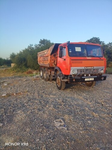 KamAz 55111 1987, 200,000 km - 11.0 l - Ağcabədi