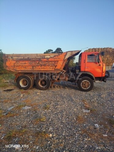 KamAz 55111 1987, 200,000 km - 11.0 l - Ağcabədi