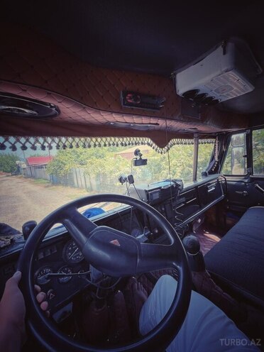 KamAz 55111 1986, 20,921 km - 11.0 l - Ağdam