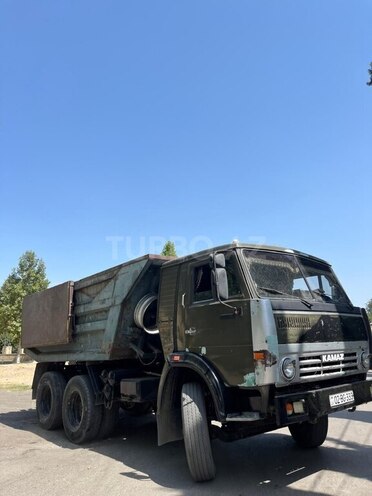KamAz 55111 1986, 20,921 km - 11.0 l - Ağdam