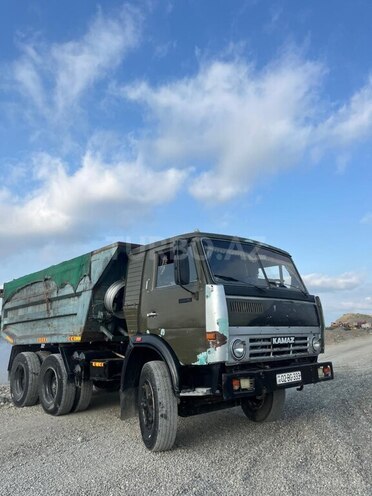 KamAz 55111 1986, 20,921 km - 11.0 l - Ağdam
