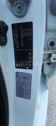 Hyundai Accent 2013, 227,856 km - 1.4 л - Tovuz