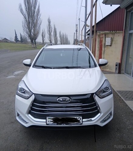 JAC  2025, 28,000 km - 1.5 l - Lənkəran