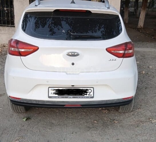 JAC  2025, 28,000 km - 1.5 l - Lənkəran