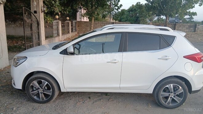 JAC  2025, 28,000 km - 1.5 l - Lənkəran