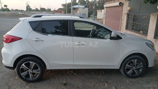 JAC  2025, 28,000 km - 1.5 l - Lənkəran