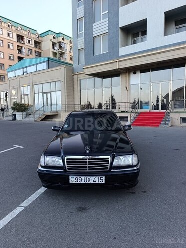 Mercedes C 180 1999, 407,000 km - 1.8 л - Sumqayıt