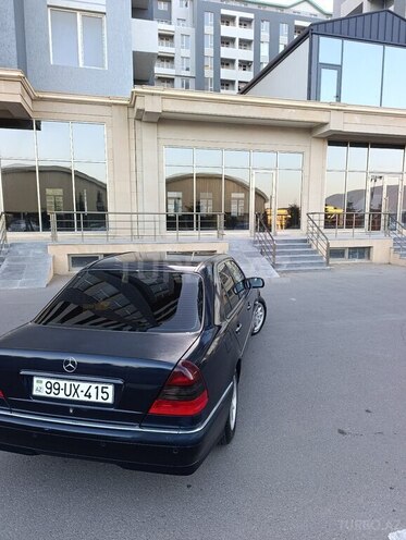 Mercedes C 180 1999, 407,000 km - 1.8 л - Sumqayıt