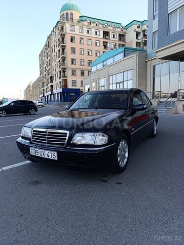 Mercedes C 180 1999, 407,000 km - 1.8 л - Sumqayıt