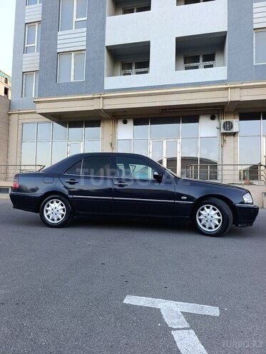Mercedes C 180 1999, 407,000 km - 1.8 л - Sumqayıt