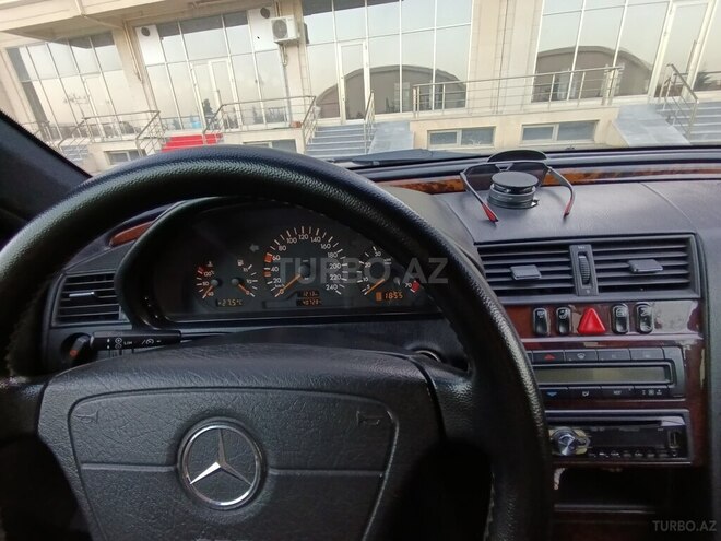 Mercedes C 180 1999, 407,000 km - 1.8 л - Sumqayıt