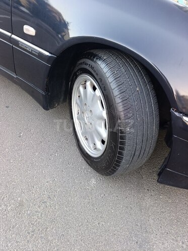 Mercedes C 180 1999, 407,000 km - 1.8 л - Sumqayıt