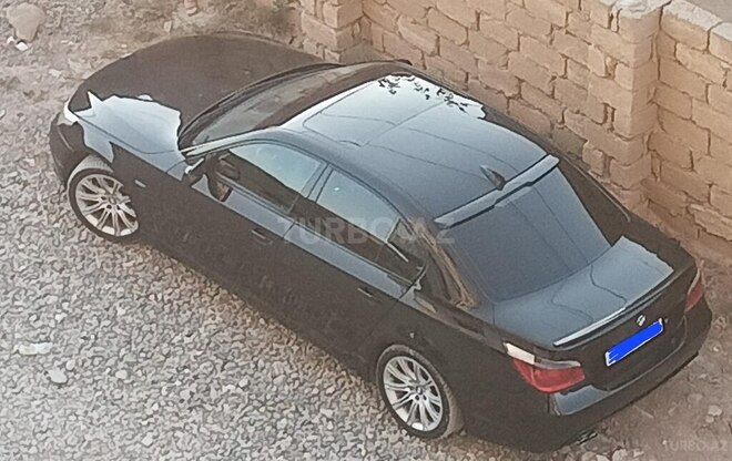BMW 525 2004, 340,000 km - 3.0 l - Bakı