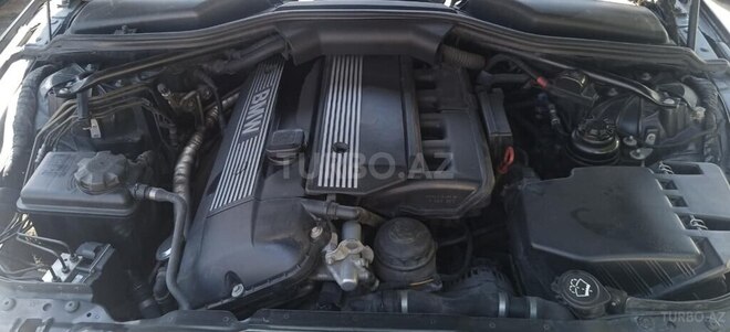 BMW 525 2004, 340,000 km - 3.0 l - Bakı