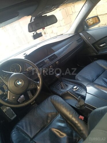 BMW 525 2004, 340,000 km - 3.0 l - Bakı