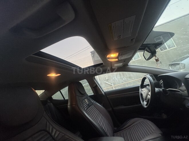 Hyundai Elantra 2016, 227,200 km - 2.0 l - Bakı
