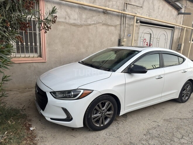 Hyundai Elantra 2016, 227,200 km - 2.0 l - Bakı