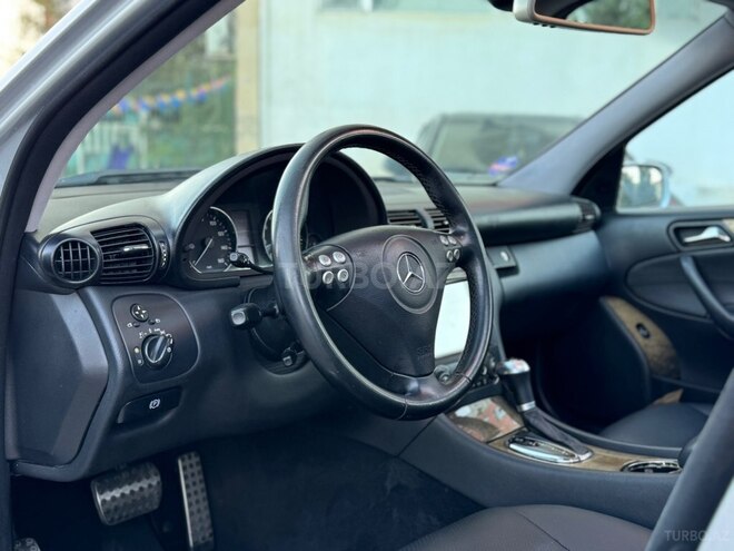 Mercedes C 230 2007, 168,000 km - 2.5 л - Bakı