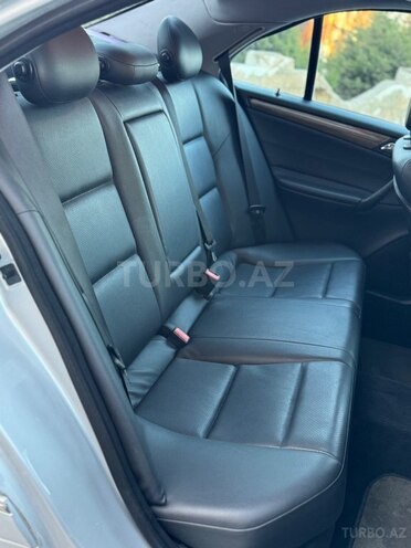 Mercedes C 230 2007, 168,000 km - 2.5 л - Bakı