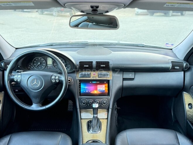 Mercedes C 230 2007, 168,000 km - 2.5 л - Bakı