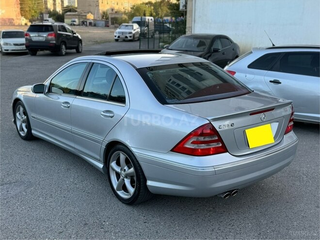 Mercedes C 230 2007, 168,000 km - 2.5 л - Bakı