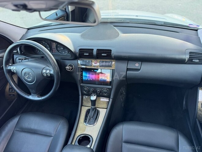 Mercedes C 230 2007, 168,000 km - 2.5 л - Bakı