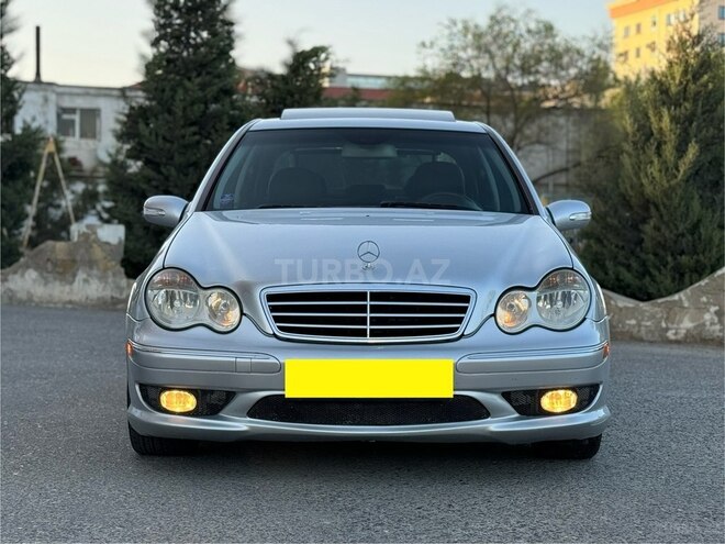 Mercedes C 230 2007, 168,000 km - 2.5 л - Bakı