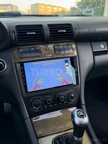 Mercedes C 230 2007, 168,000 km - 2.5 л - Bakı