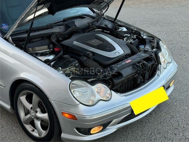 Mercedes C 230 2007, 168,000 km - 2.5 л - Bakı
