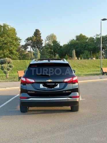Chevrolet Equinox 2017, 210,000 km - 1.5 l - Gəncə