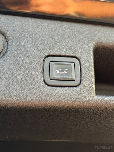 Chevrolet Equinox 2017, 210,000 km - 1.5 l - Gəncə