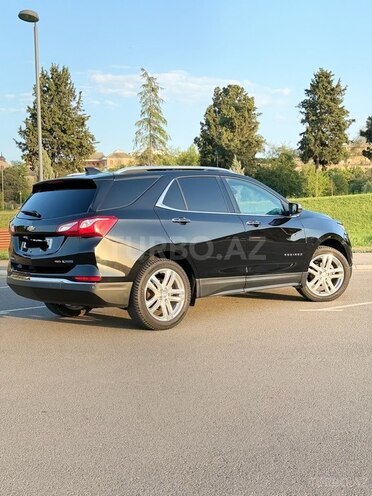 Chevrolet Equinox 2017, 210,000 km - 1.5 l - Gəncə