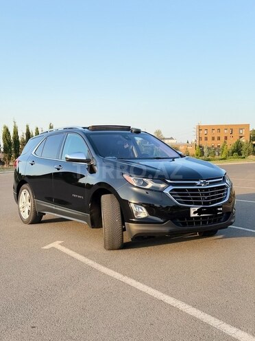 Chevrolet Equinox 2017, 210,000 km - 1.5 l - Gəncə