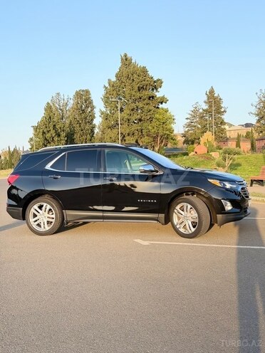 Chevrolet Equinox 2017, 210,000 km - 1.5 l - Gəncə