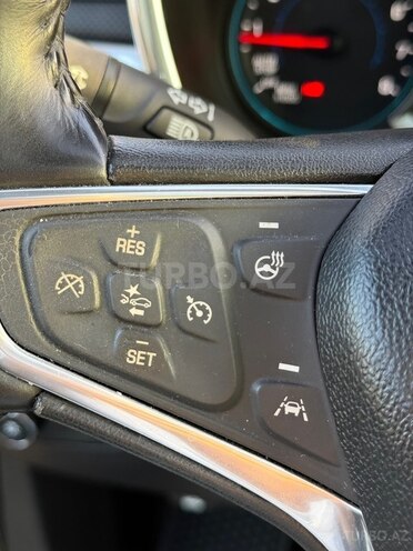 Chevrolet Equinox 2017, 210,000 km - 1.5 l - Gəncə