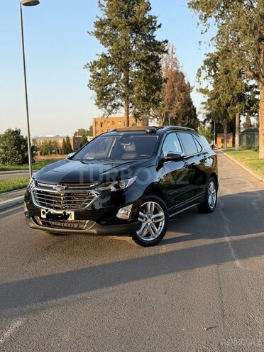 Chevrolet Equinox 2017, 210,000 km - 1.5 l - Gəncə