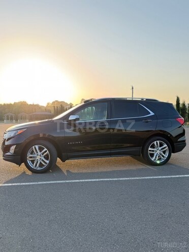 Chevrolet Equinox 2017, 210,000 km - 1.5 l - Gəncə