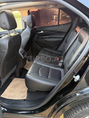 Chevrolet Equinox 2017, 210,000 km - 1.5 l - Gəncə