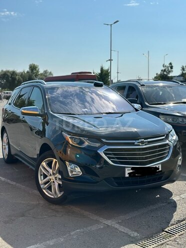 Chevrolet Equinox 2017, 210,000 km - 1.5 l - Gəncə