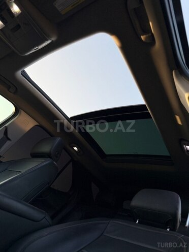 Chevrolet Equinox 2017, 210,000 km - 1.5 l - Gəncə