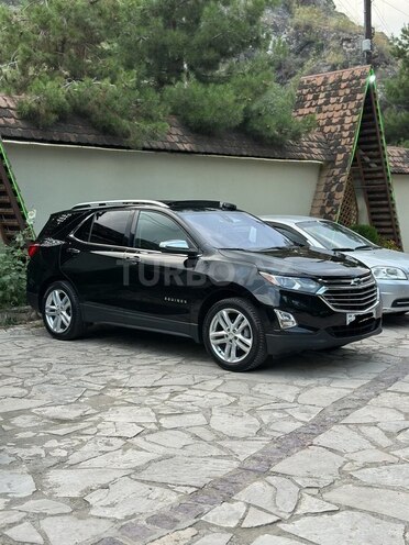 Chevrolet Equinox 2017, 210,000 km - 1.5 l - Gəncə
