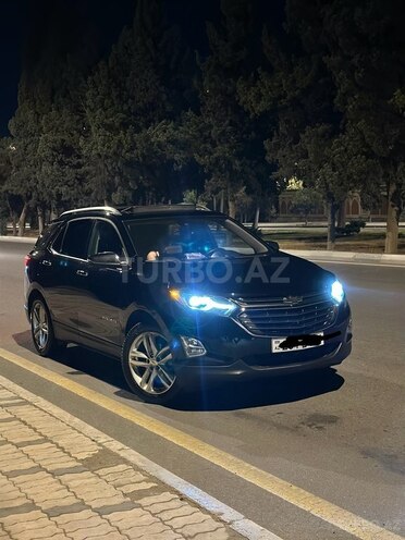Chevrolet Equinox 2017, 210,000 km - 1.5 l - Gəncə